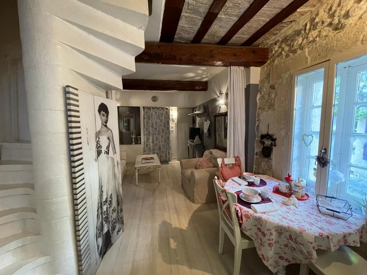 Saint-Drezery Le Duplex De Lapparan المظهر الخارجي الصورة
