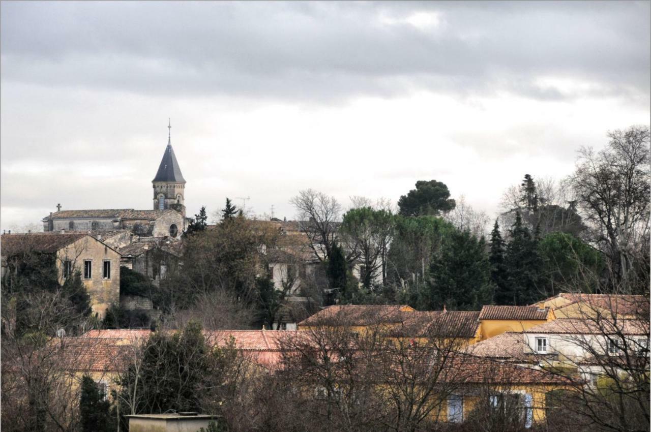 Saint-Drezery Le Duplex De Lapparan المظهر الخارجي الصورة
